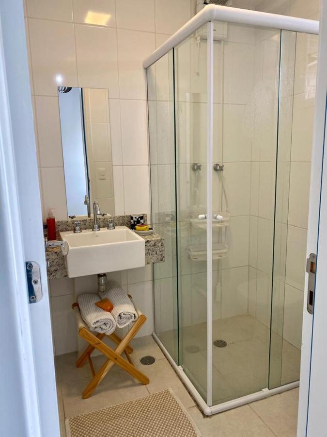 Apartamento Familiar Гуаружа Экстерьер фото