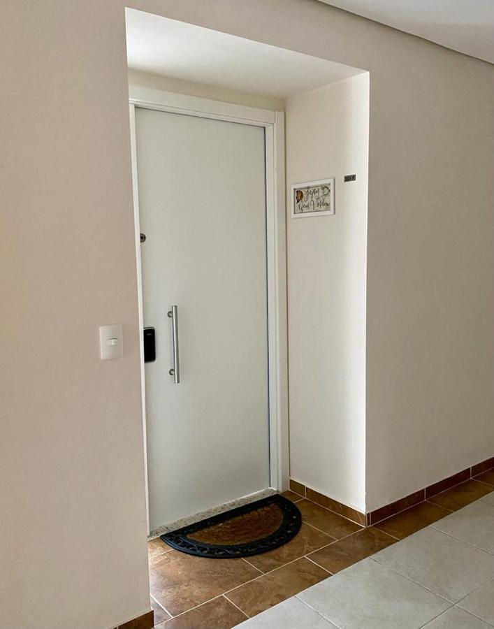 Apartamento Familiar Гуаружа Экстерьер фото
