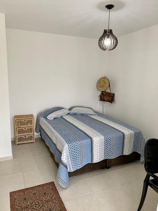 Apartamento Familiar Гуаружа Экстерьер фото