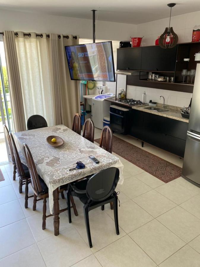 Apartamento Familiar Гуаружа Экстерьер фото