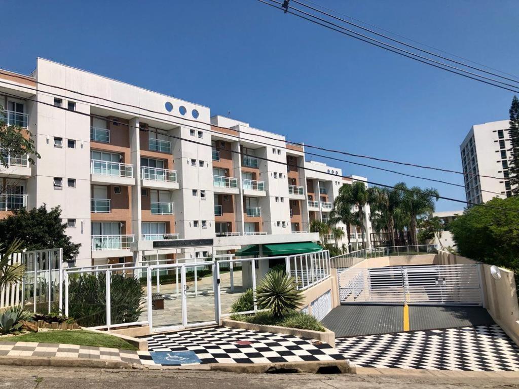 Apartamento Familiar Гуаружа Экстерьер фото