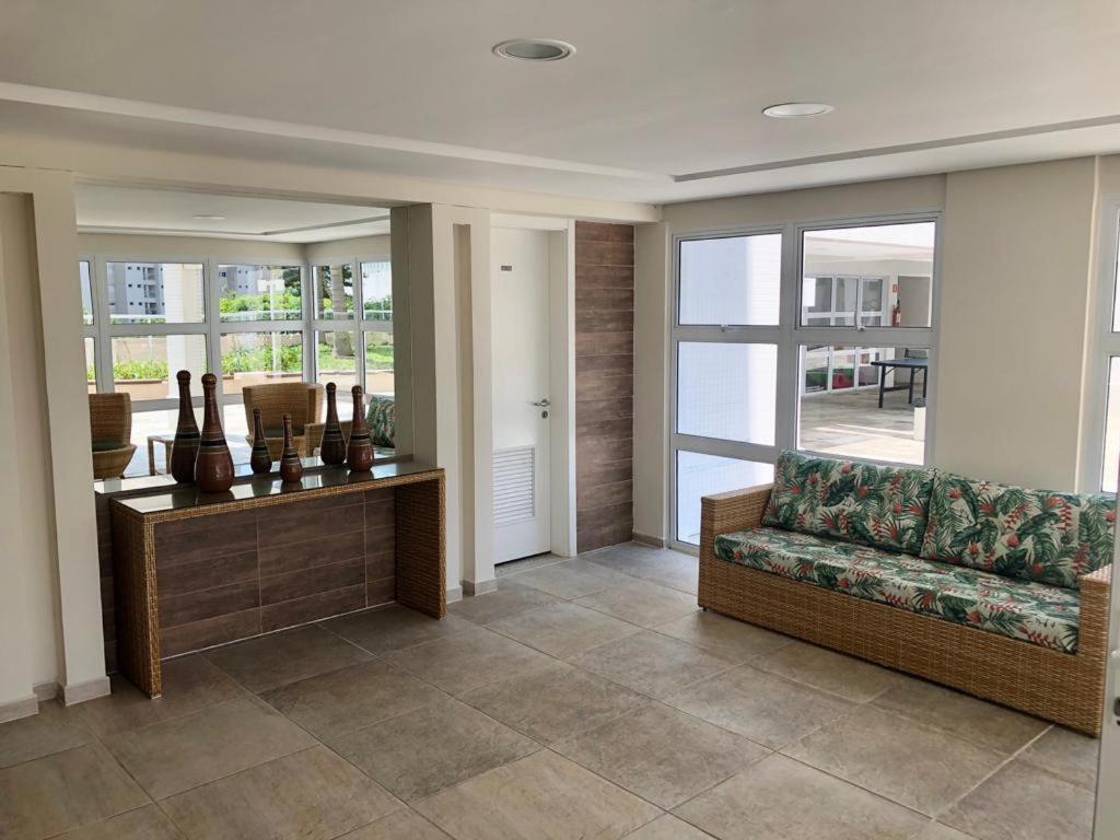 Apartamento Familiar Гуаружа Экстерьер фото
