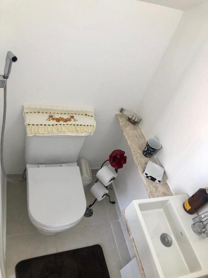 Apartamento Familiar Гуаружа Экстерьер фото